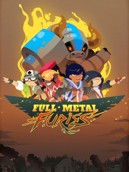 Full Metal Furies