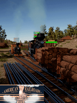 American Railroads: Summit River & Pine Valley