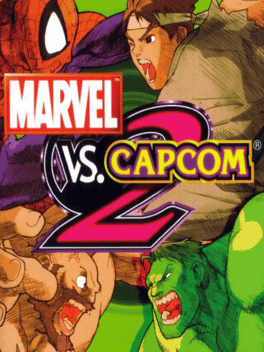 Marvel vs. Capcom 2: New Age of Heroes