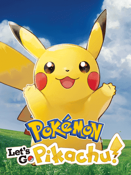 Pokemon: Let's Go, Pikachu!