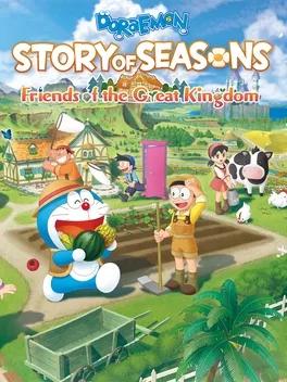 DORAEMON STORY OF SEASONS: Friends of the Great Kingdom