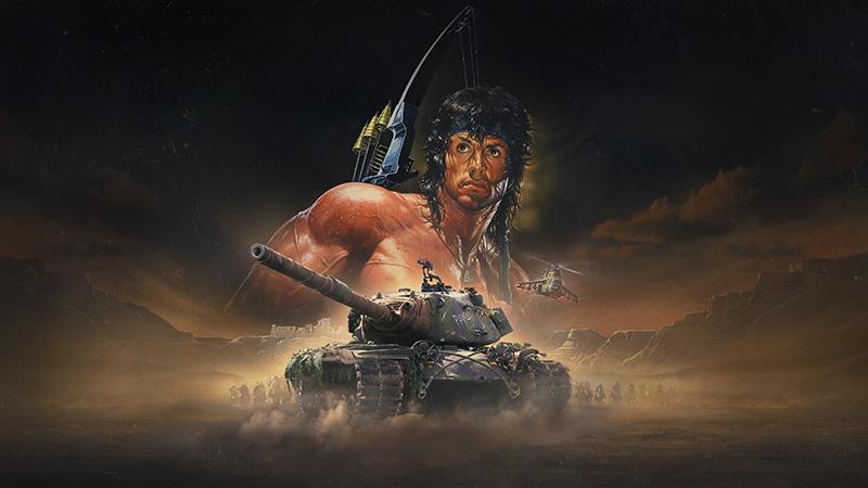 BATTLE PASS SPECIAL: RAMBO