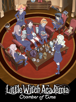 Little Witch Academia: Chamber of Time