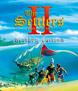 The Settlers II: History Edition