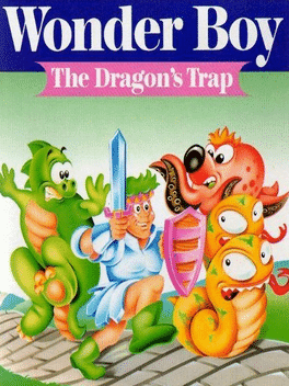 Wonder Boy: The Dragon's Trap