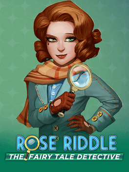 Rose Riddle: The Fairy Tale Detective