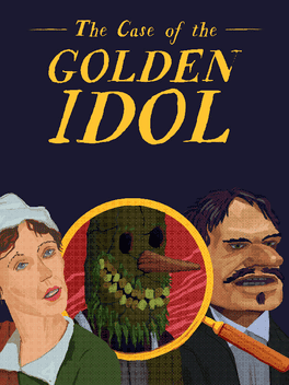 The Case of the Golden Idol