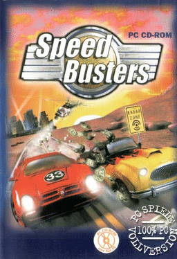 Speed Busters: American Highways