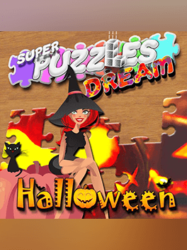 #Halloween, Super Puzzles Dream