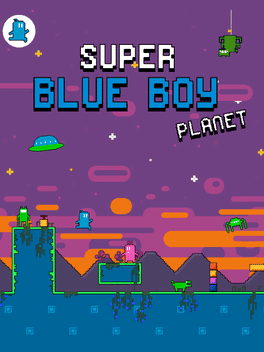 Super Blue Boy Planet