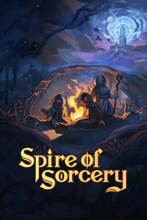 Spire of Sorcery