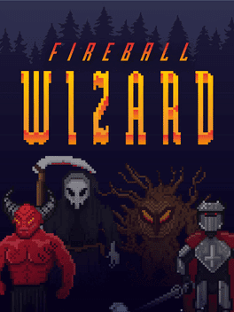 Fireball Wizard