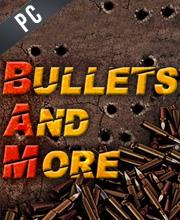 Bullets And More VR: BAM VR