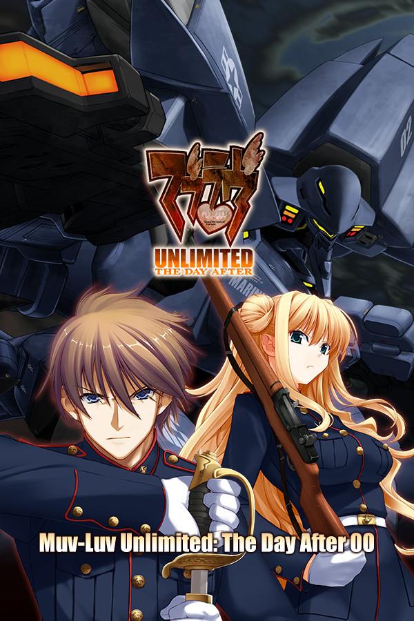 [TDA00] Muv-Luv Unlimited: THE DAY AFTER - Episode 00 REMASTERED