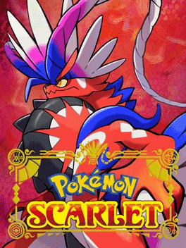 Pokemon Scarlet