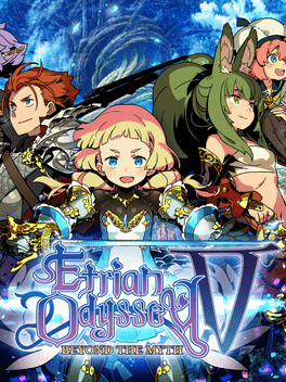 Etrian Odyssey V