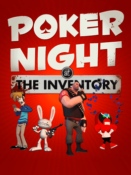 Poker Night at the Inventory