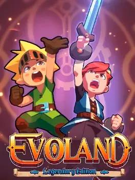 Evoland Legendary Edition