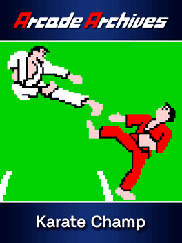 Arcade Archives: Karate Champ