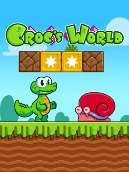 Croc's World