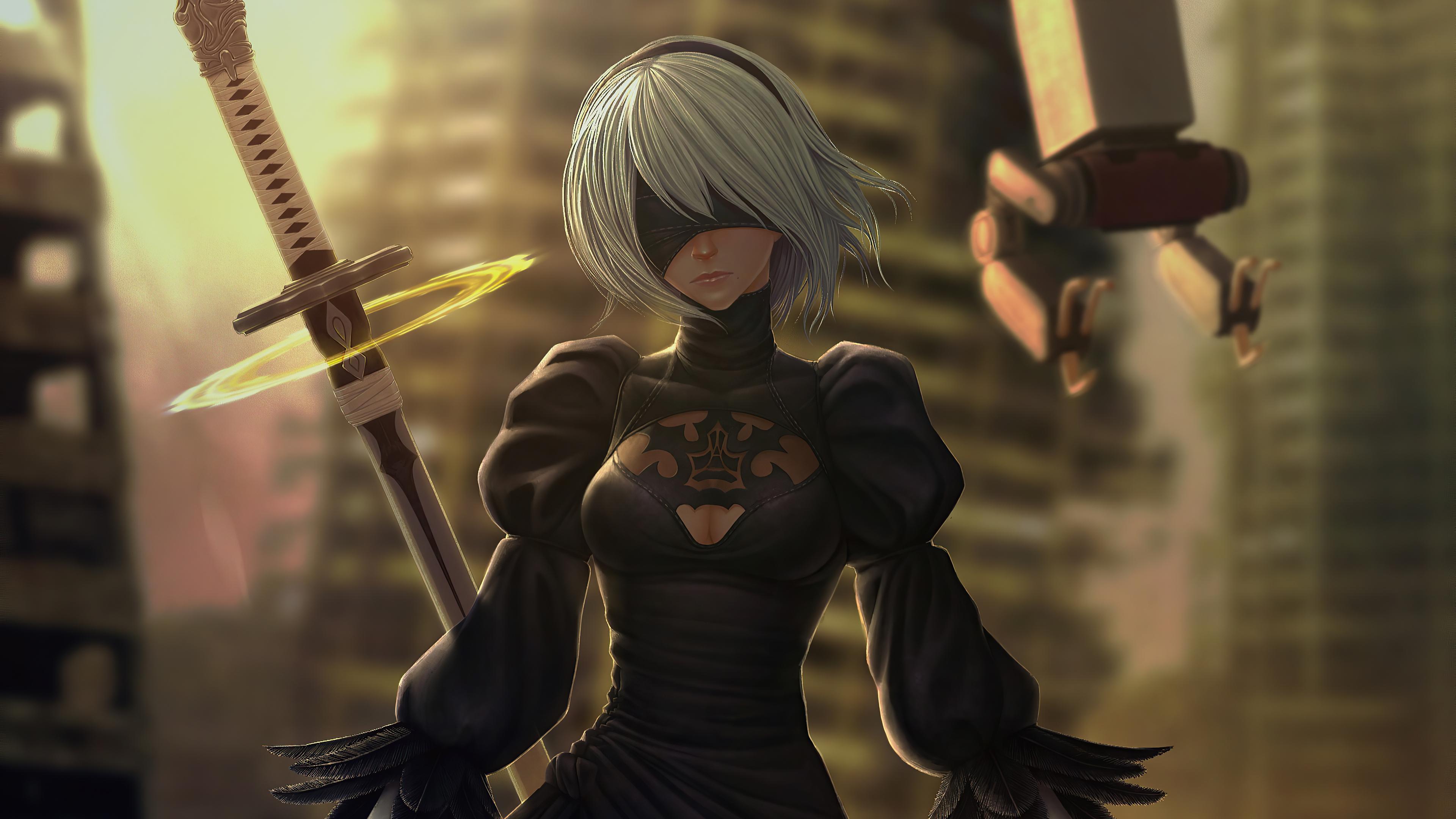 NieR