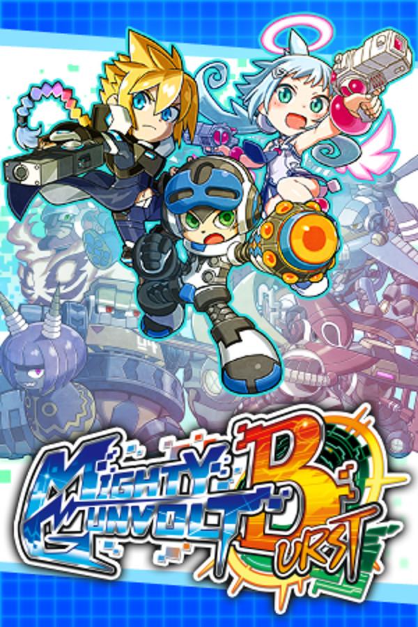 MIGHTY GUNVOLT BURST