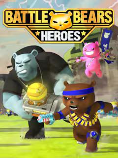 BATTLE BEARS HEROES