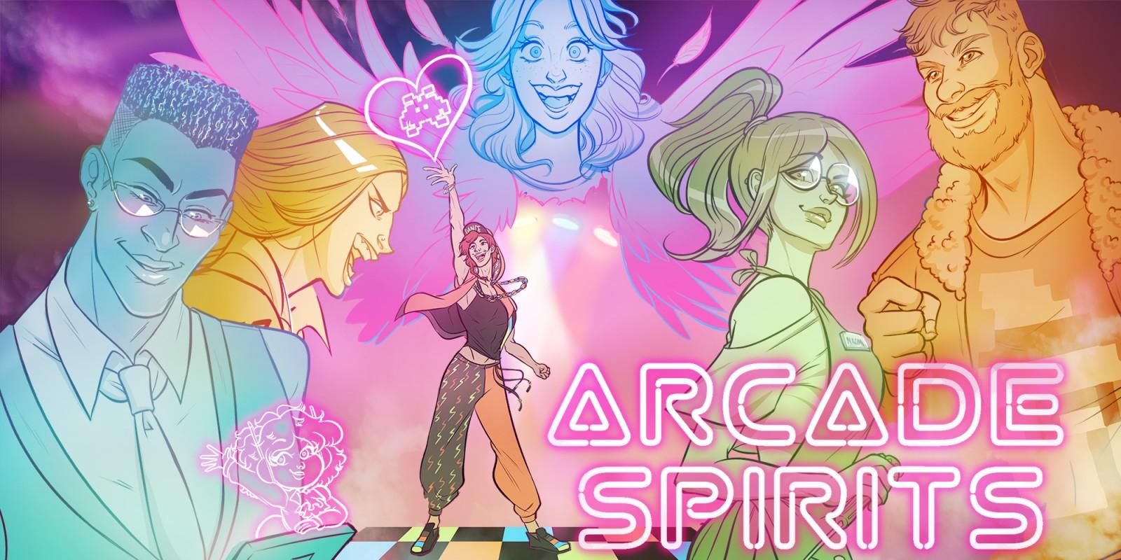 Arcade Spirits