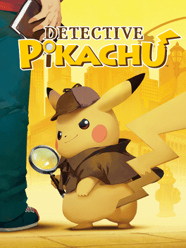 Detective Pikachu