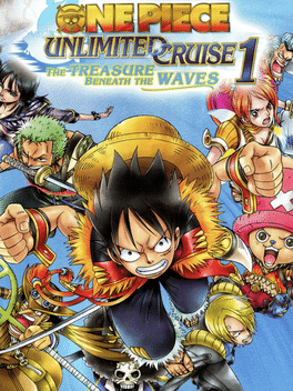 One Piece: Unlimited Cruise 1 - The Treasure Beneath the Waves