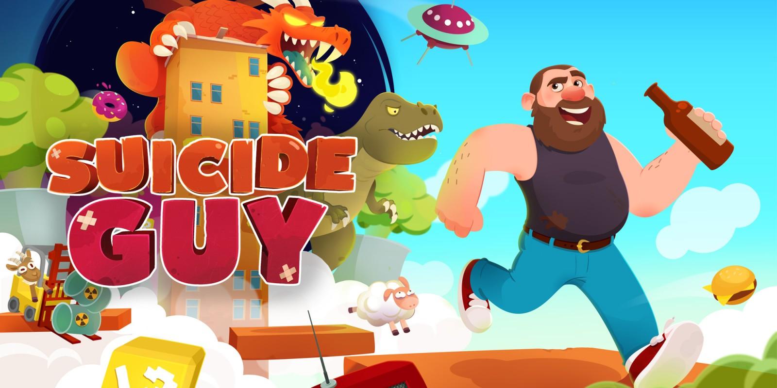 Suicide Guy