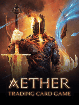 Aether: Trading Card Game