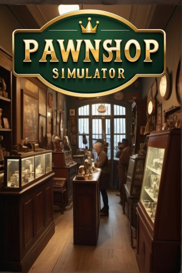 PawnShop Simulator