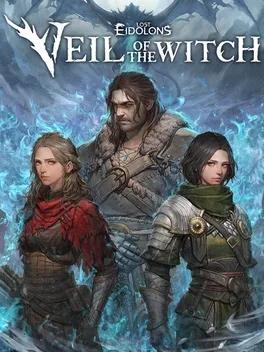 Lost Eidolons: Veil of the Witch