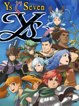 Ys VII