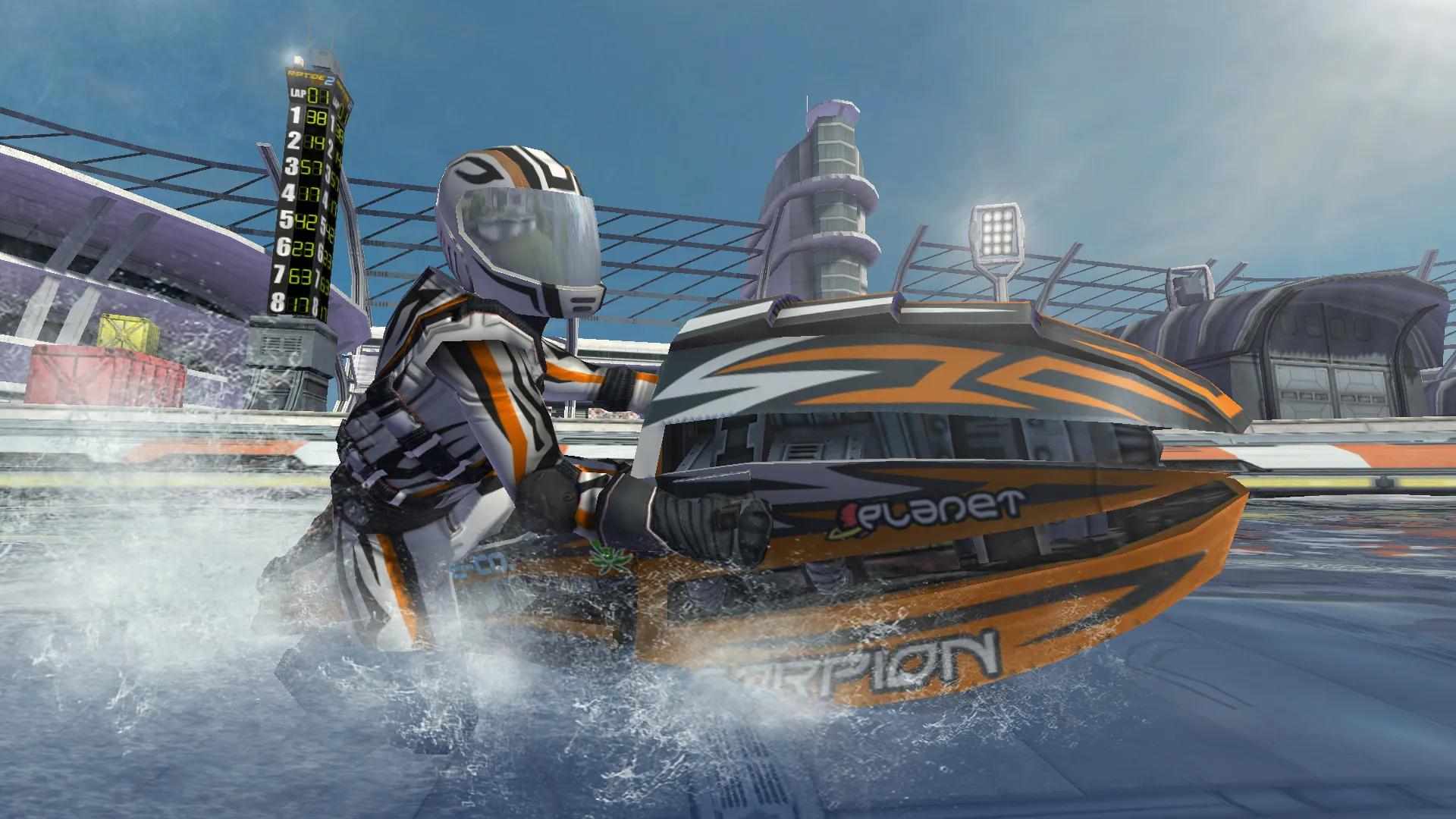 Riptide GP