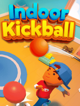 Indoor Kickball