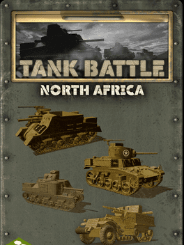 Tank Battle: North Africa