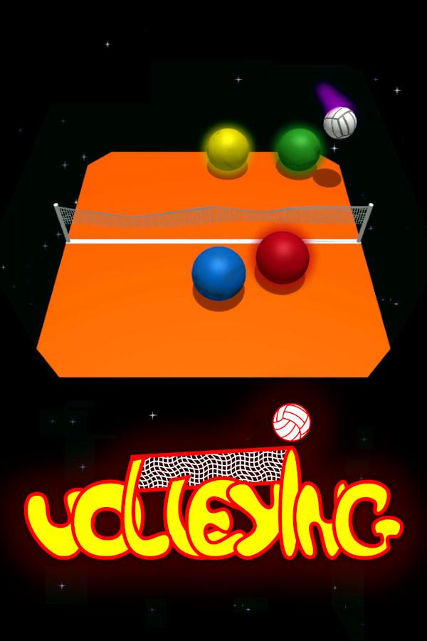 Volleying