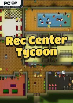 Rec Center Tycoon - Management Simulator