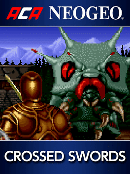 ACA Neo Geo: Crossed Swords