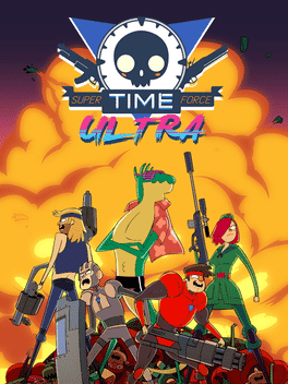 Super Time Force Ultra