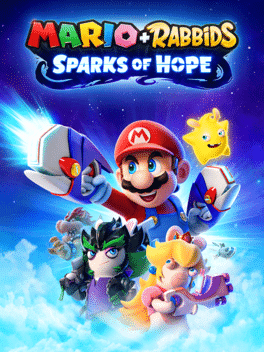 Mario + Rabbids Sparks of Hope