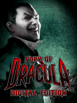 Fury of Dracula: Digital Edition