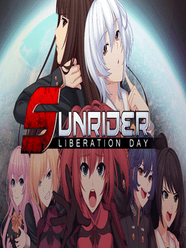 Sunrider: Liberation Day