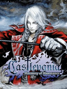 Castlevania: Harmony of Dissonance