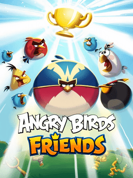 Angry Birds Friends