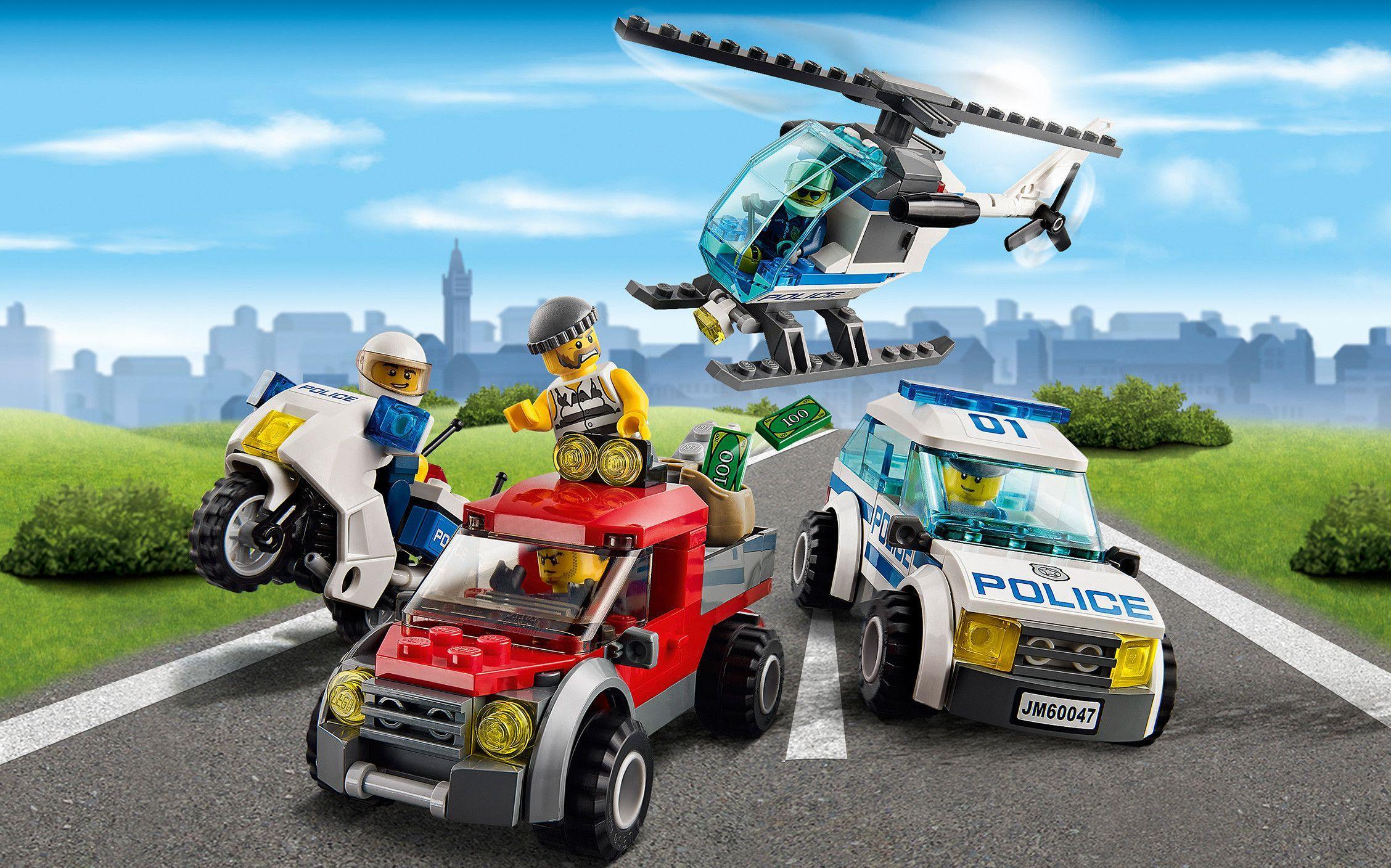 LEGO City Undercover