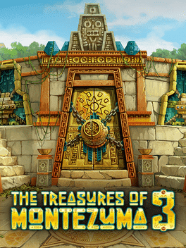 The Treasures of Montezuma 3