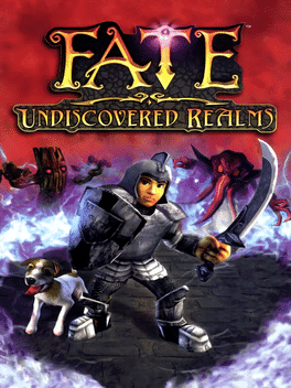 FATE: Undiscovered Realms